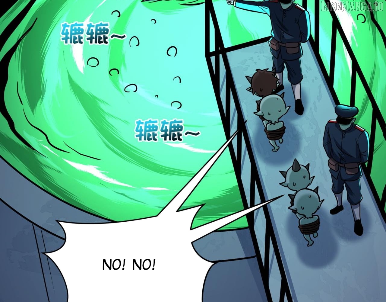 Era of the Haunted Chapter 540 - page 87